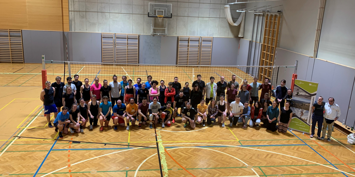 K Rntner Akademische Meisterschaften Mixed Volleyball