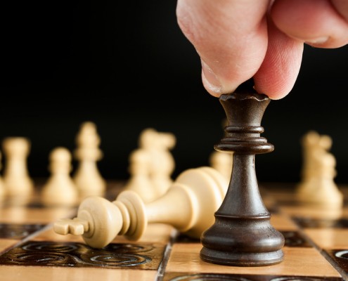 Schach | Foto: carlofornitano66/Fotolia.com