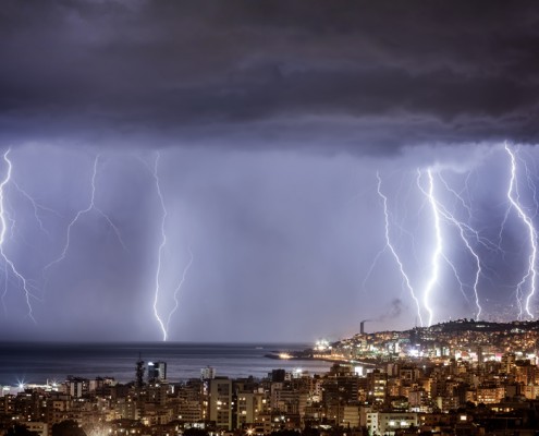 Gewitter | Foto: Anna Omelchenko/Fotolia.com