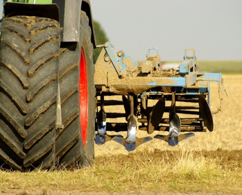 Landnutzung | Foto: Siegi/Fotolia.com