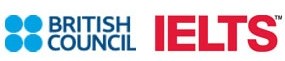 Logo des British Council IELTS