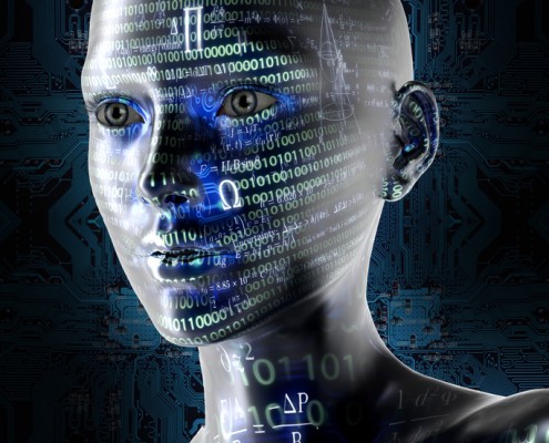 Cyborg | the_lightwriter/Fotolia.com