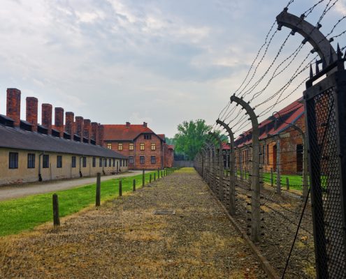 Auschwitz | Foto: R. Babakin/Fotolia.com