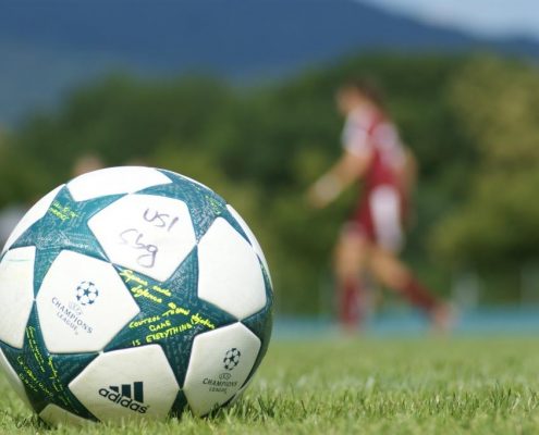 UAM Fußball Salzburg 2018