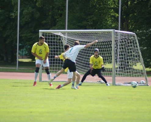 UAM Fußball Salzburg 2018