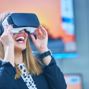 VR-Brille | Foto: shutterstock