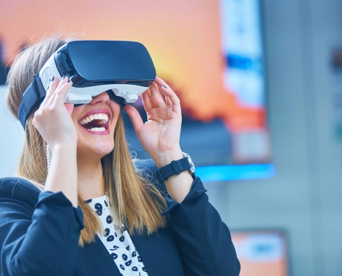 VR-Brille | Foto: shutterstock