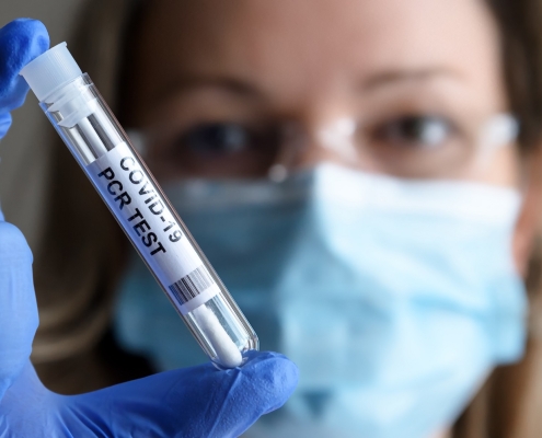 Coronatest | Foto: scaliger/Adobestock.com