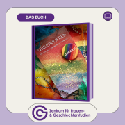 Buchcover: Queerulieren. Herausgegeben von Oliver Klaasen und Andrea Seier | © aau | zfg klemke