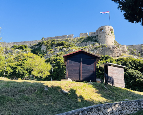 Burg Kliss Fortress