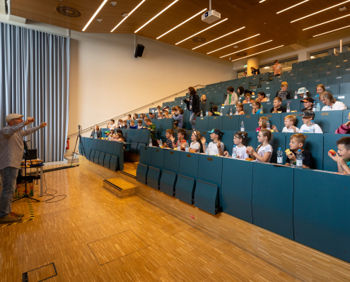 UNI für Kinder im Juli 2024