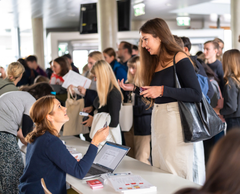 Welcome Days der Universität Klagenfurt am 1. und 2. Oktober 2024