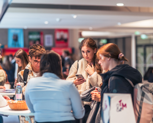 Welcome Days der Universität Klagenfurt am 1. und 2. Oktober 2024