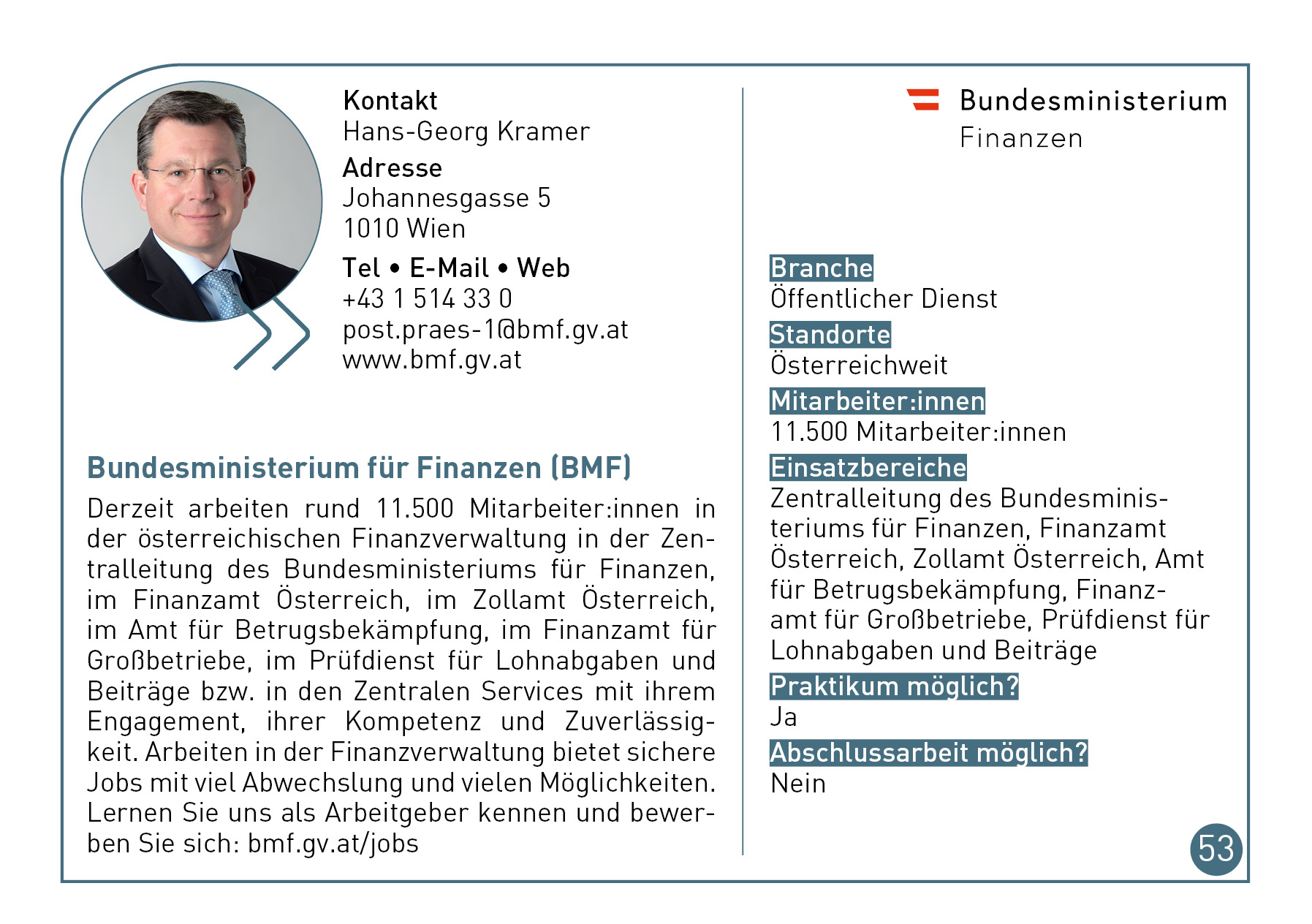 Bundesministerium für Finanzen (BMF)_connect 2024