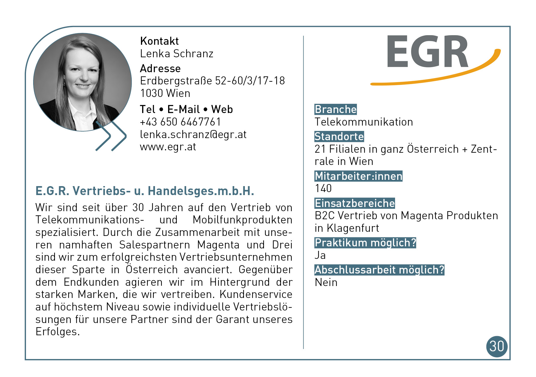 E.G.R. Vertriebs- u. Handelsges.m.b.H._connect 2024