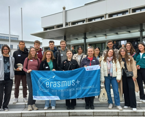 ErasmusDays 2024 an der Universität Klagenfurt