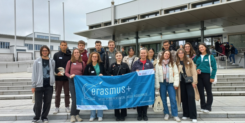 ErasmusDays 2024 an der Universität Klagenfurt