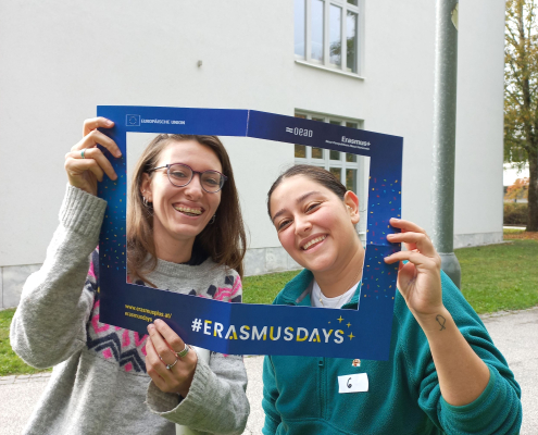 ErasmusDays 2024 an der Universität Klagenfurt | Foto: International Office