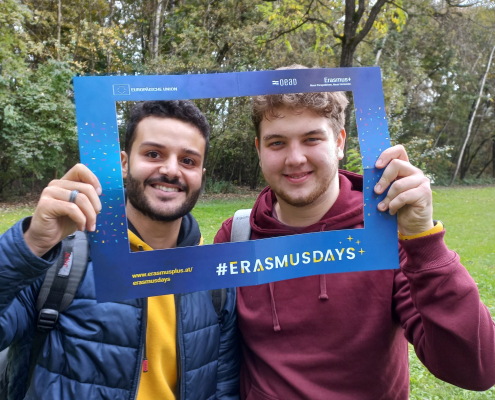 ErasmusDays 2024 an der Universität Klagenfurt