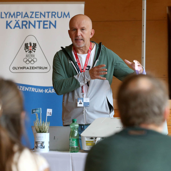 Walter Reichel - Speaker - Trainingssteuerung - METS 2024