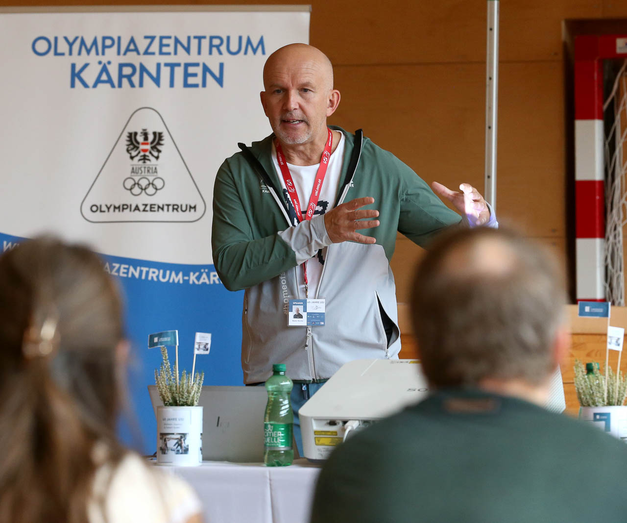 Walter Reichel - Speaker - Trainingssteuerung - METS 2024