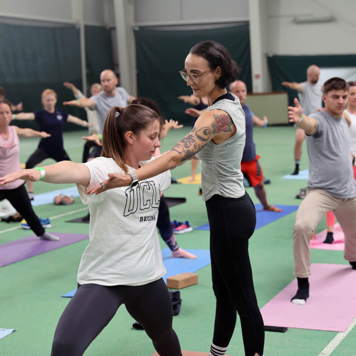 Ulrike Atzmüller-Zeilinger - Speaker - Yoga - METS 2024