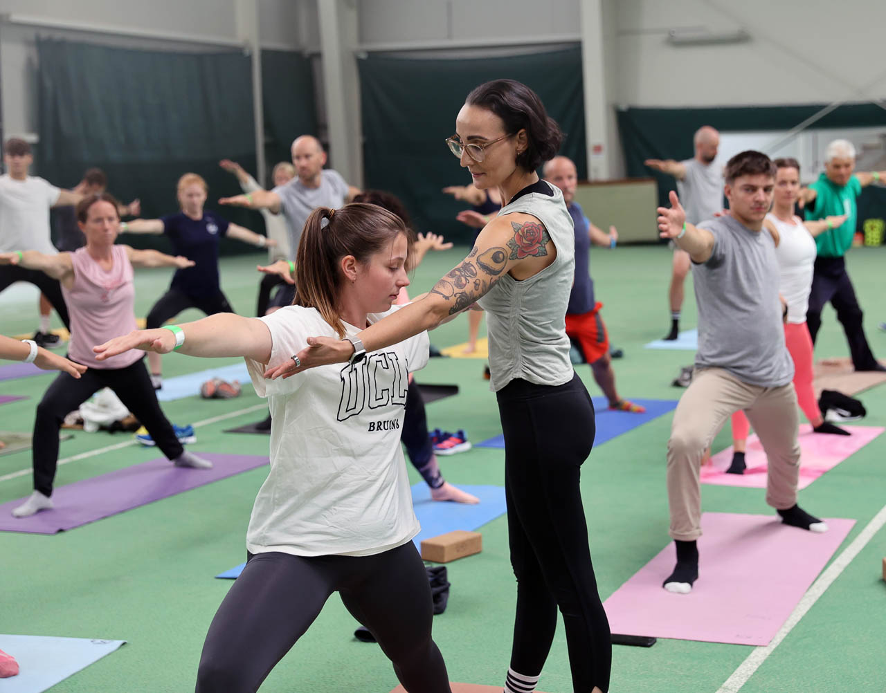 Ulrike Atzmüller-Zeilinger - Speaker - Yoga - METS 2024