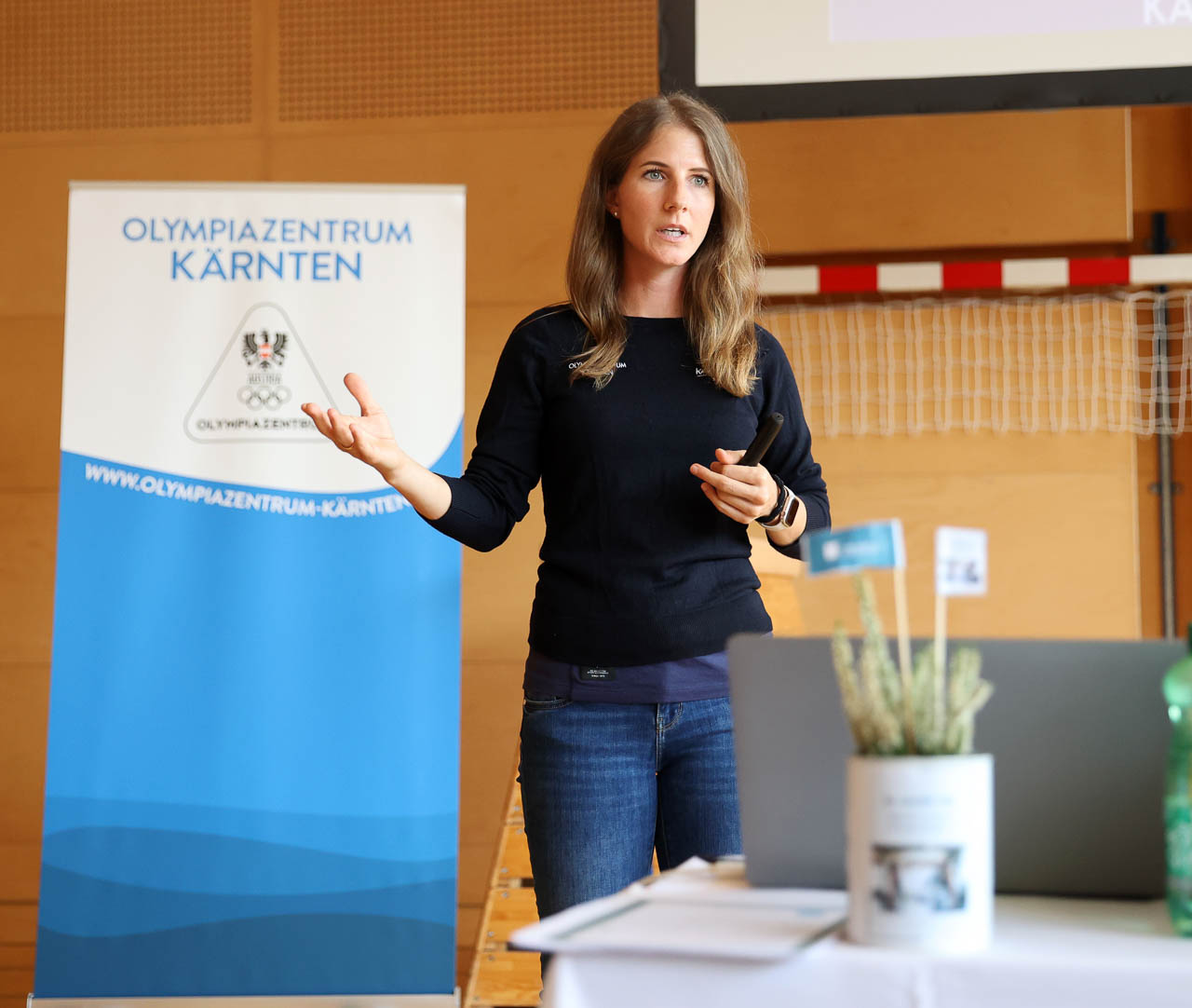 Stefanie Plieschnegger - Speaker - Regenerationsmanagement - METS 2024