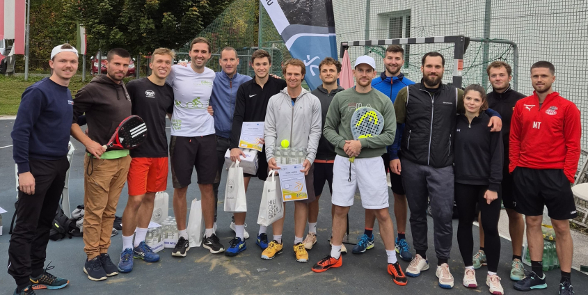 Padel Tennis Turnier