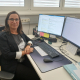 Gabriela Popescu, Kundenlogistikerin bei MAHLE Filtersysteme Austria