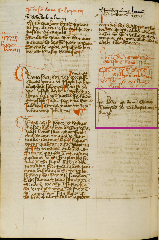 Theologische Sammelhandschrift