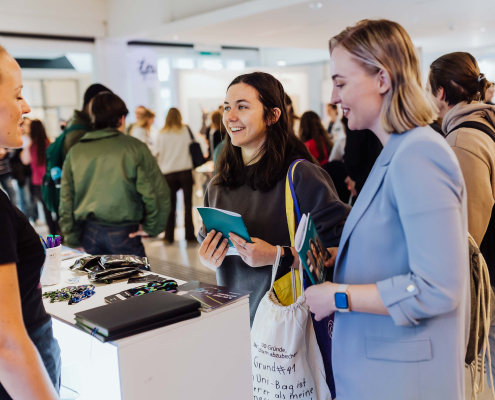 connect - die Job- und Karrieremesse der Universität Klagenfurt