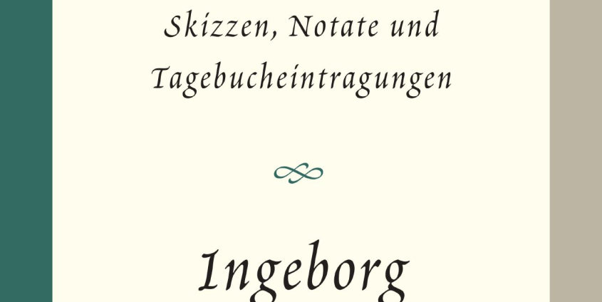 Buchcover Senza casa, Salzburger Bachmann Edition; Beitragsbild zur Buchpräsentation am 12.11.2024