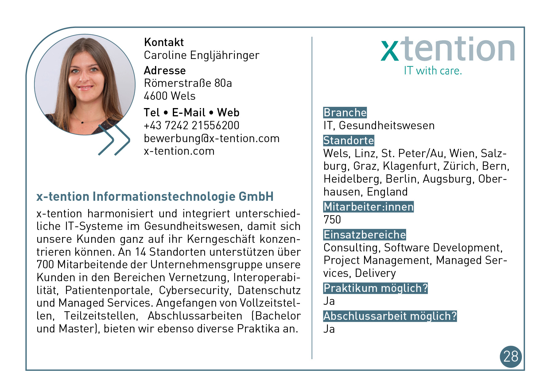 x-tention Informationstechnologie GmbH_connect 2024