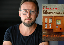 Beitragsbild zur Lesungsveranstaltung mit Werner Fiedler 10.12.2024