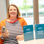 Unternehmerin Kerstin Faschauner