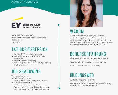 Kristina Aichwalder - EY