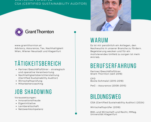 Simon Preschern - Grant Thornton
