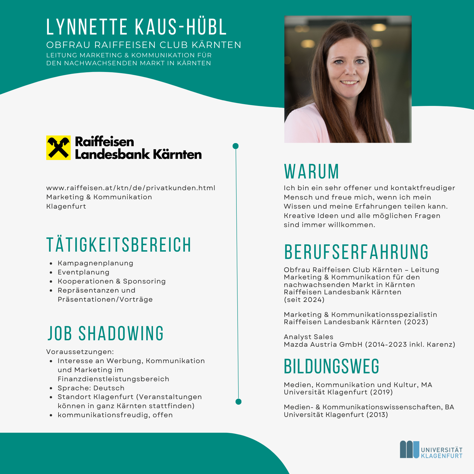 Lynnette Kaus-Hübl - RLB