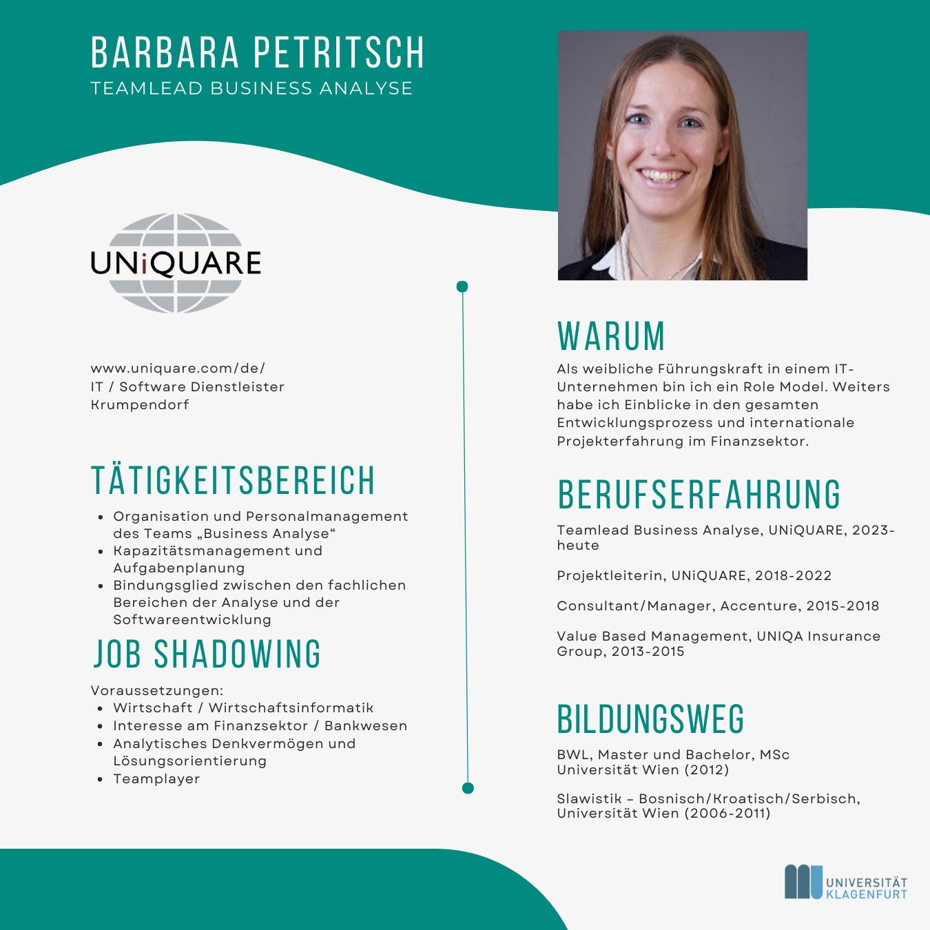 Barbara Petritsch - UNiQUARE