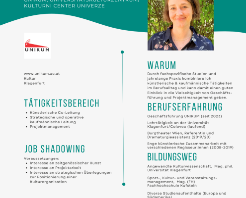 Alina Zeichen - Unikum