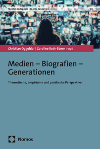 Buchcover Medien Biografien Generationen