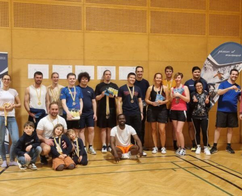 KAM Badminton