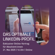 Das optimale LinkedIn-Profil (c) Adobestock