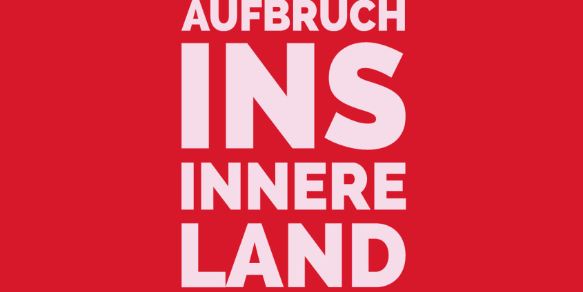 Fotoausstellung "Aufbruch ins Innere Land"