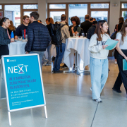 Praktikumsevent #NEXT 2025 | Foto: aau/Walter Elsner - photo riccio