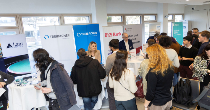 Netzwerkvertreffen für internationale Studierende „Carinthia meets Global Talents“