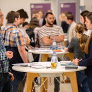 Start-Event Job Shadowing | Foto: aau/Hude