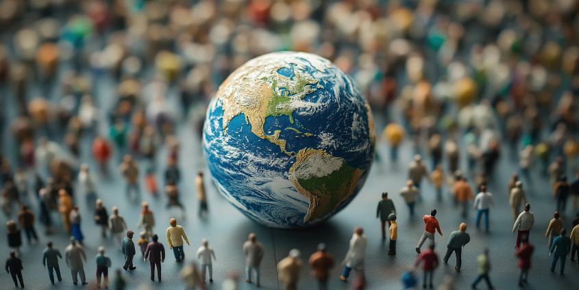 World in Motion